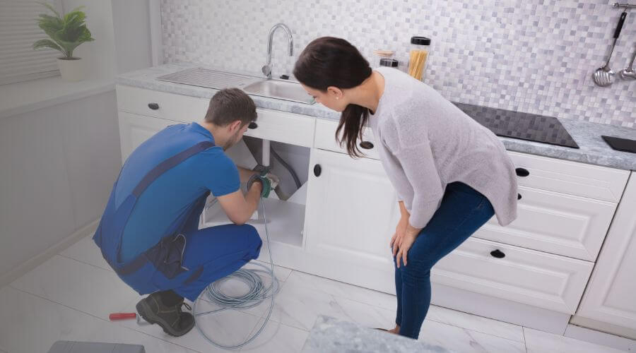 Professional emergency plumbing in Woodhull, NY